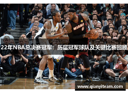 22年NBA总决赛冠军：历届冠军球队及关键比赛回顾