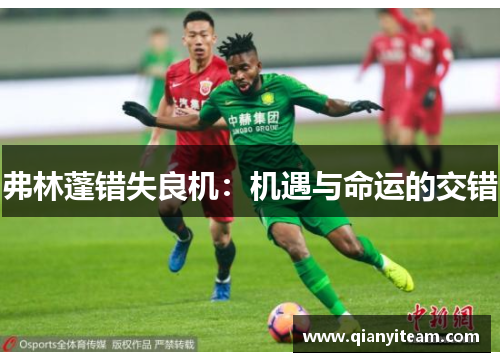 弗林蓬错失良机:机遇与命运的交错 弗林蓬错失良机:机遇与命运的交错